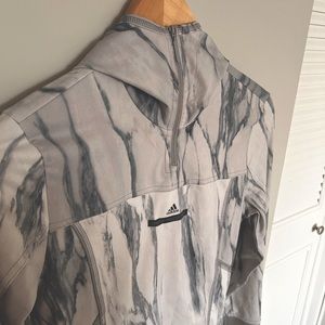 Stella McCartney by Adidas Hooded jacket